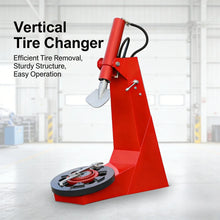 Load image into Gallery viewer, Multifunctional Tire Changer, Hydraulic Operation, High Efficiency, Perfect for Tire Shops &amp; Auto Repair Workshops