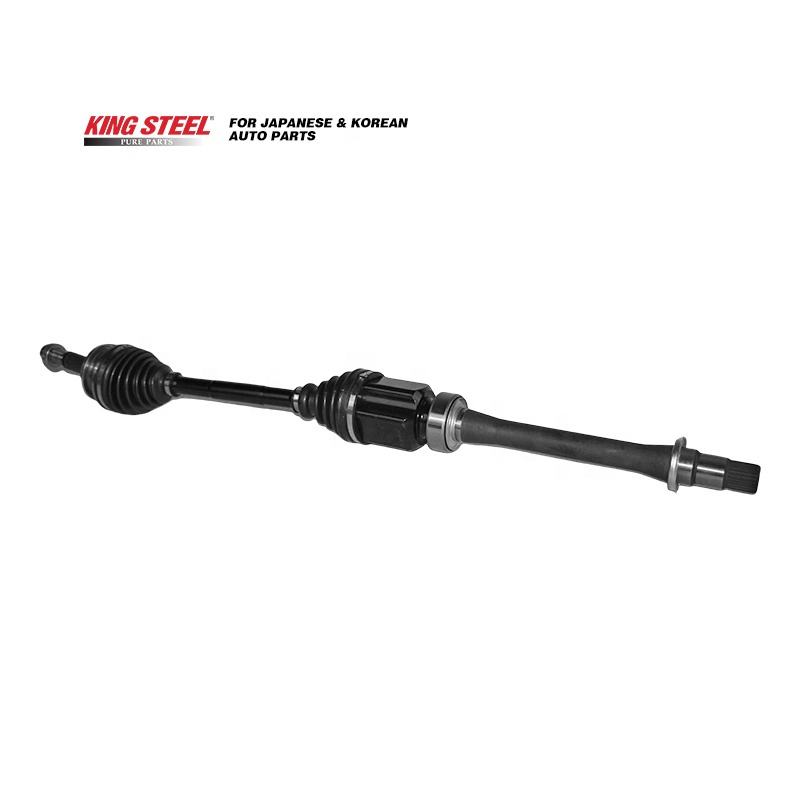 OE 43410-42140 43410-0R010 43410-0R011 43410-42141 Car Transmission Front Axle CV Joint Drive Shaft for Alphard Previa RAV4 2AZ