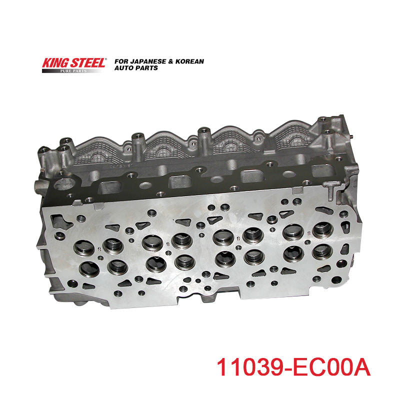 KINGSTEEL OEM 11039-EC00A Aluminum Head Cylinder Cover Assembly Engine Cylinder Heads for NISSAN PATHFINDER R51M YD25 2005