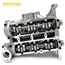 Load image into Gallery viewer, PERFECTRAIL CM5G-6090-GC 910045 M1DA M1DD Complete Engine Cylinder Head Assembly for Ford Fiesta Focus Ecosport C-Max Mondeo