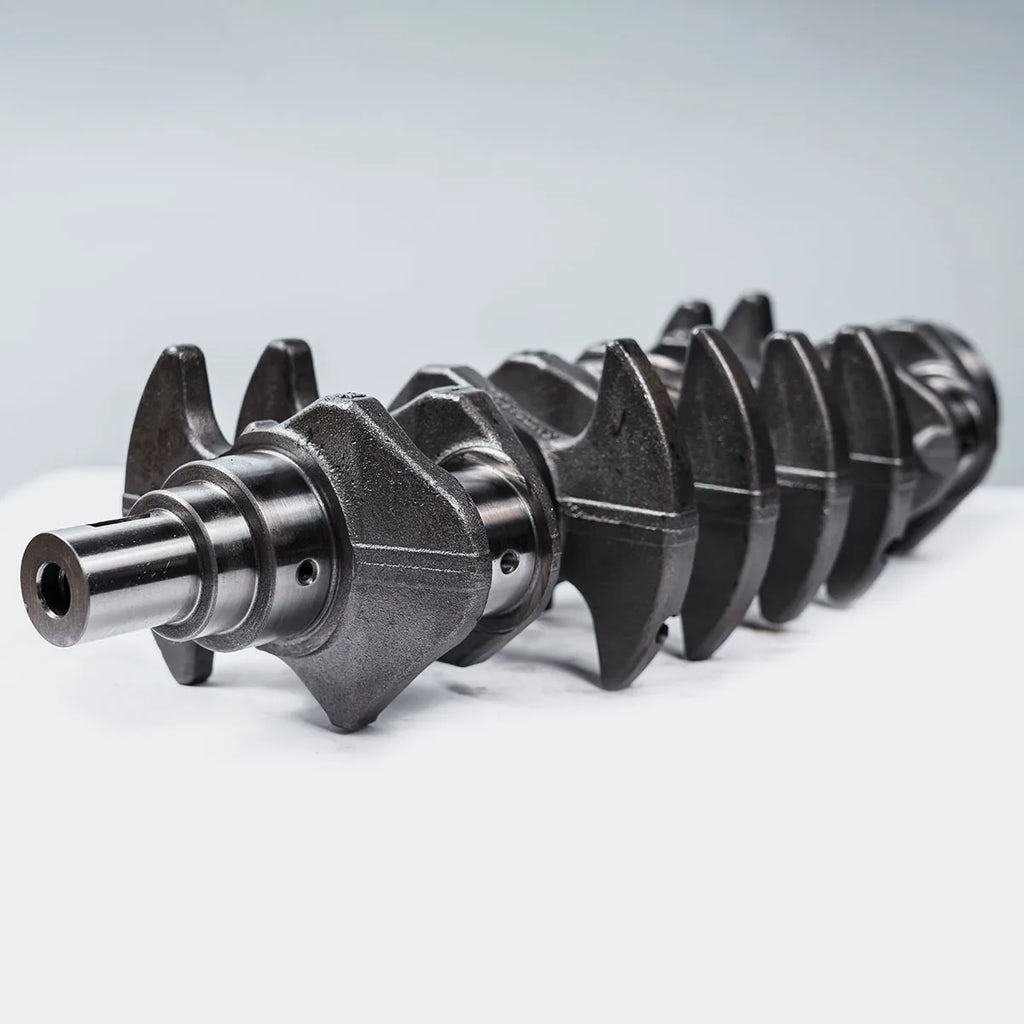 MD346022 Best Quality Casting 4G63 Engine Crankshaft for Mitsubishi SPACE RUNNER SPACE WAGON GALANT L200 L300 L400