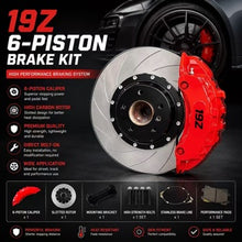 Load image into Gallery viewer, [CAL-TYT-005] 2007-2023 Toyota Land Cruiser 200/300, RX300 Brake Caliper