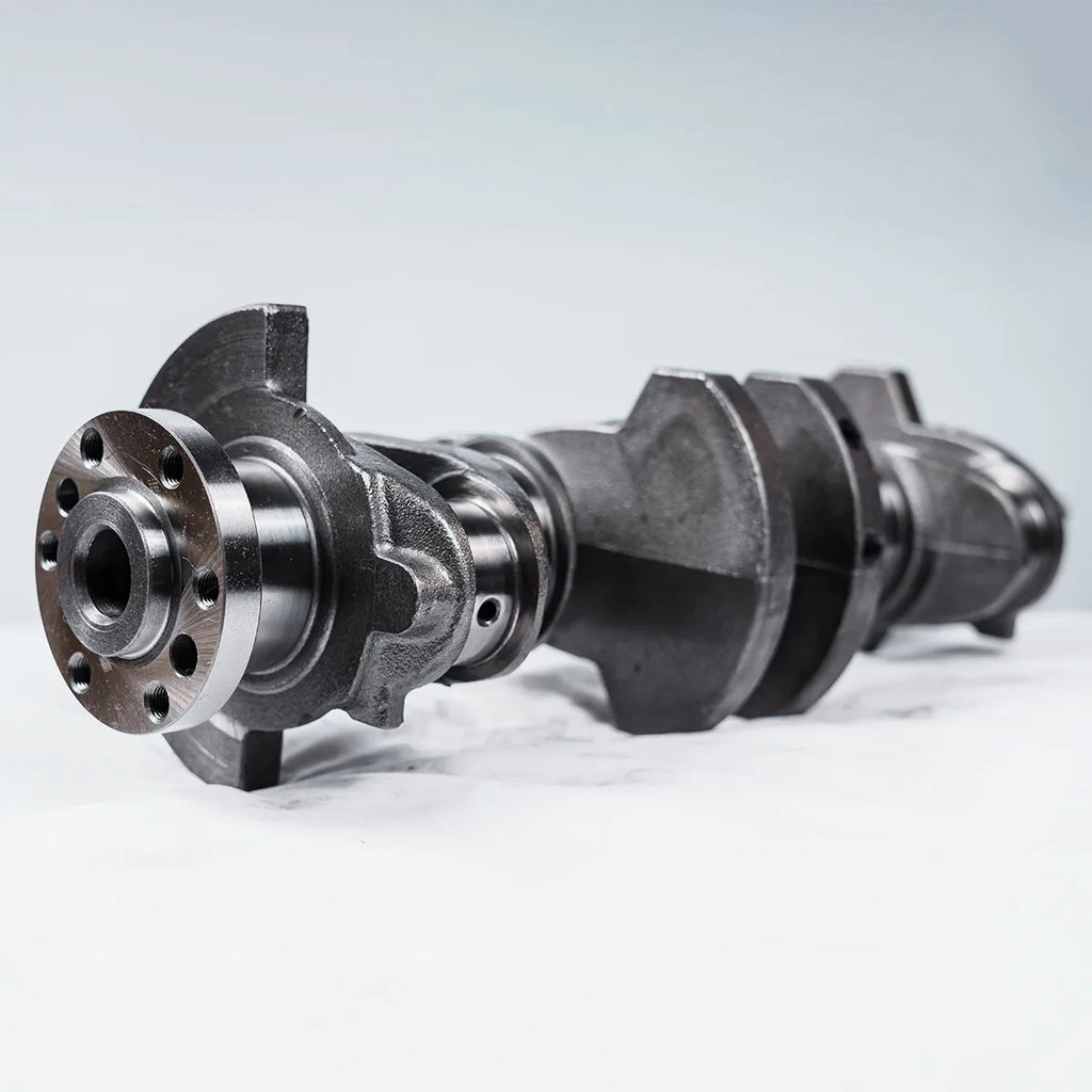 Brand New 93380519 94700102 1.4L A14XER Engine Cast Iron Crankshaft for Chevrolet Opel Corsa 1.4