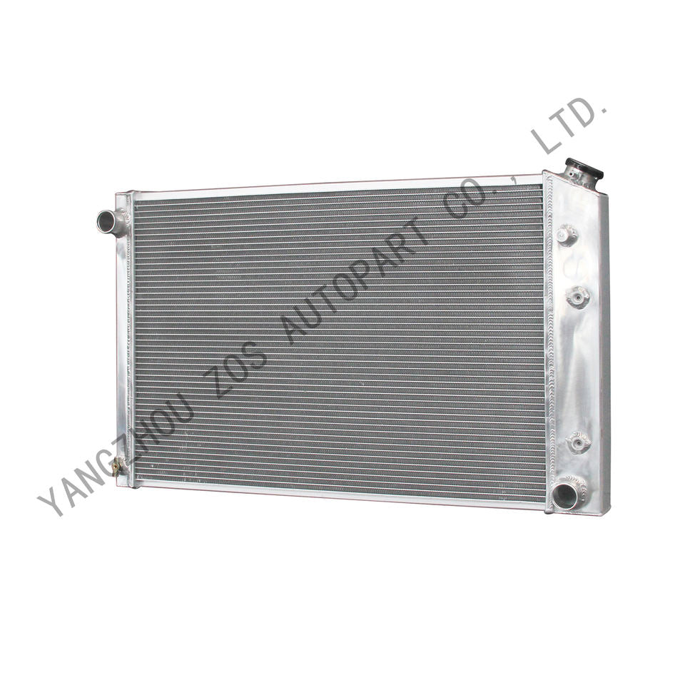 Car Radiator for Chevrolet Blazer C10 C20 C30 G10 G20 K10 Suburban K20 Suburban K30 K5 Blazer P20 P30