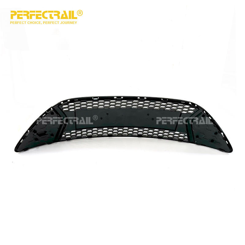 PERFECTRAIL CM51-17B968-A Auto Parts Front Bumper Center Mesh Grille for Ford Focus 2013-2014