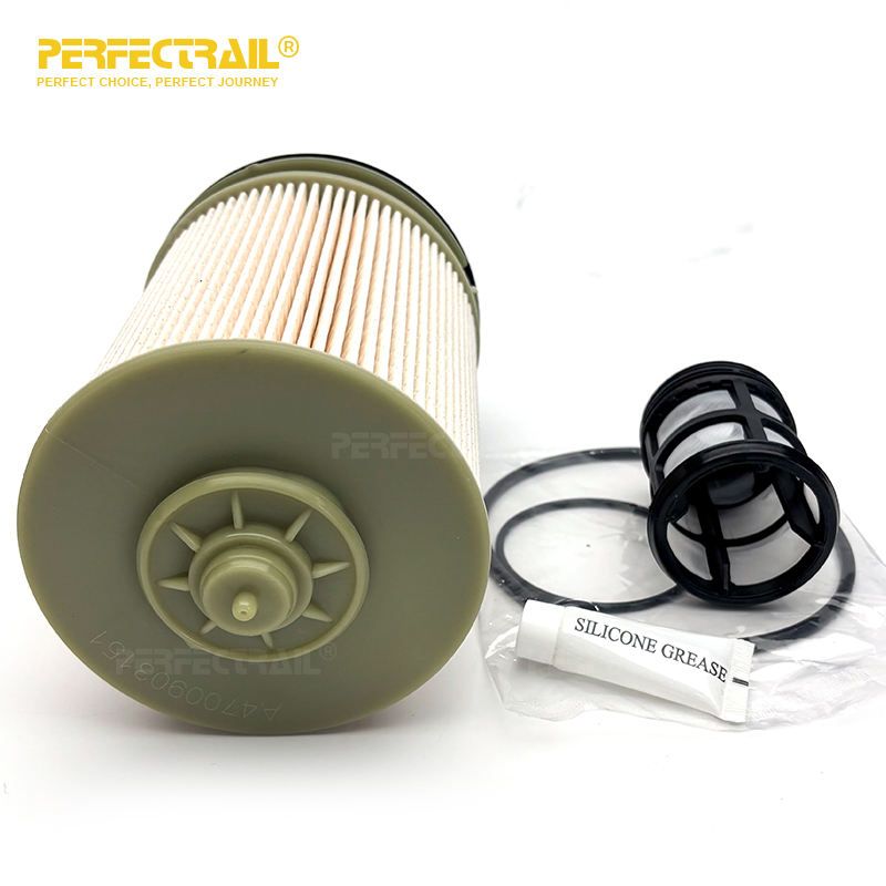 PERFECTRAIL A4700901705 Manufacturer Truck Parts Engine Fuel Filter for Freightliner Cascadia for Detroit Diesel Truck