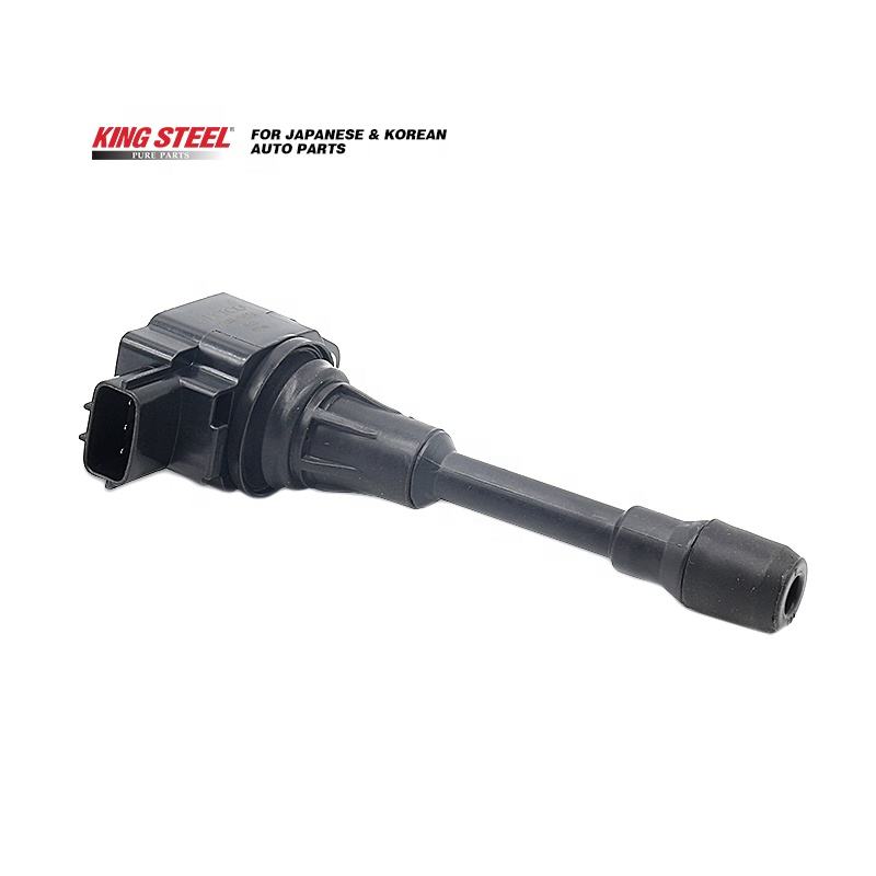 KINGSTEEL OEM 22448-1HC0A 224481HC0A Car Auto Parts Bobina De Encendido Ignition Coil for NISSAN SENTRY TIIDA MARCH SUNNY 2012-