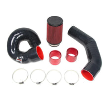 Load image into Gallery viewer, BMW 2016-2021 340i 440i M240i F30 F32 F33 F36 F22 F23 B58 3.0L Front Mount Cold Air Intake System with Mount