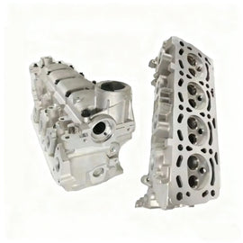 Volkswagen Fox 5Z1/5Z3/5Z4 / Gol 1.0 Cylinder Head Assembly 2003.10-2005.04 (OEM 030103353CS)