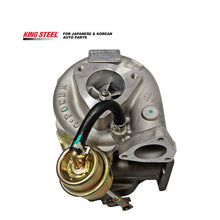 Load image into Gallery viewer, Kingsteel Best Price OEM 14411-7T600 Auto Engine Turbo Car Turbocharger &amp; Parts for Nissan Navara Motor Qd32 TD27 TD04