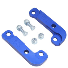 Load image into Gallery viewer, BMW E36 E46 Aluminium Drift Steering Lock Kit Adapter - 25 Percent More Steering Angle per Supplier