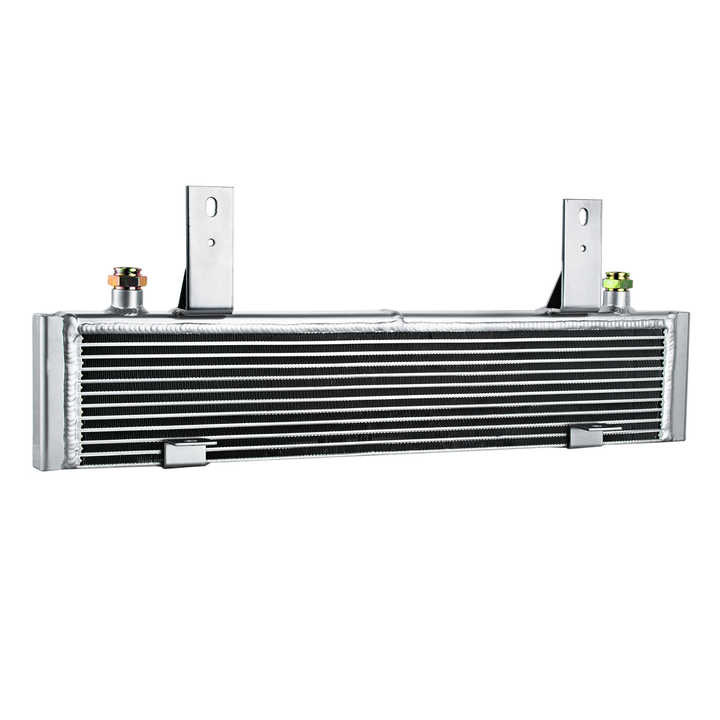 Transmission Cooler Bar & Plate for GM 6.6 LML Duramax Diesel 2011-2014