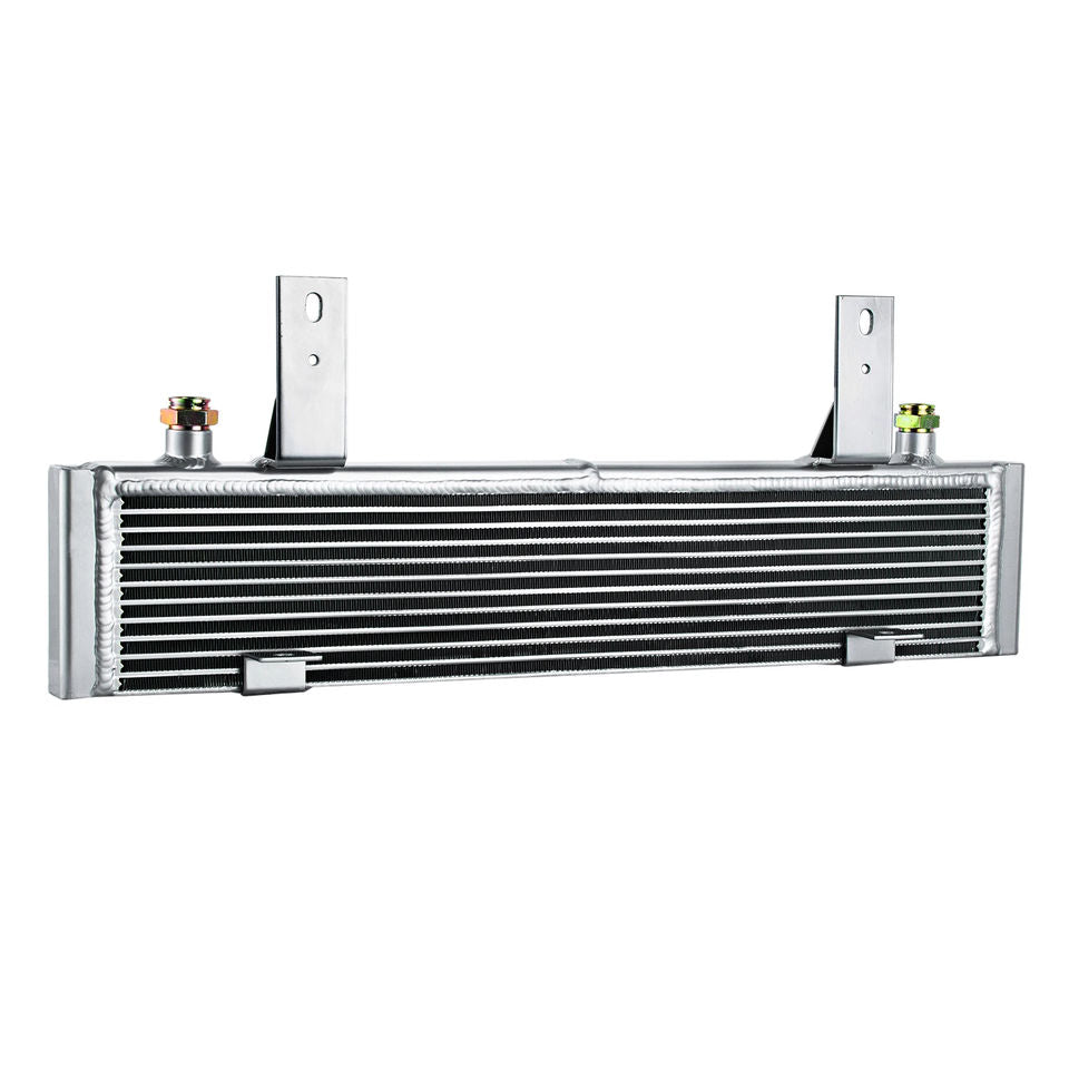 Transmission Cooler Bar & Plate for GM 6.6 LML Duramax Diesel 2011-2014
