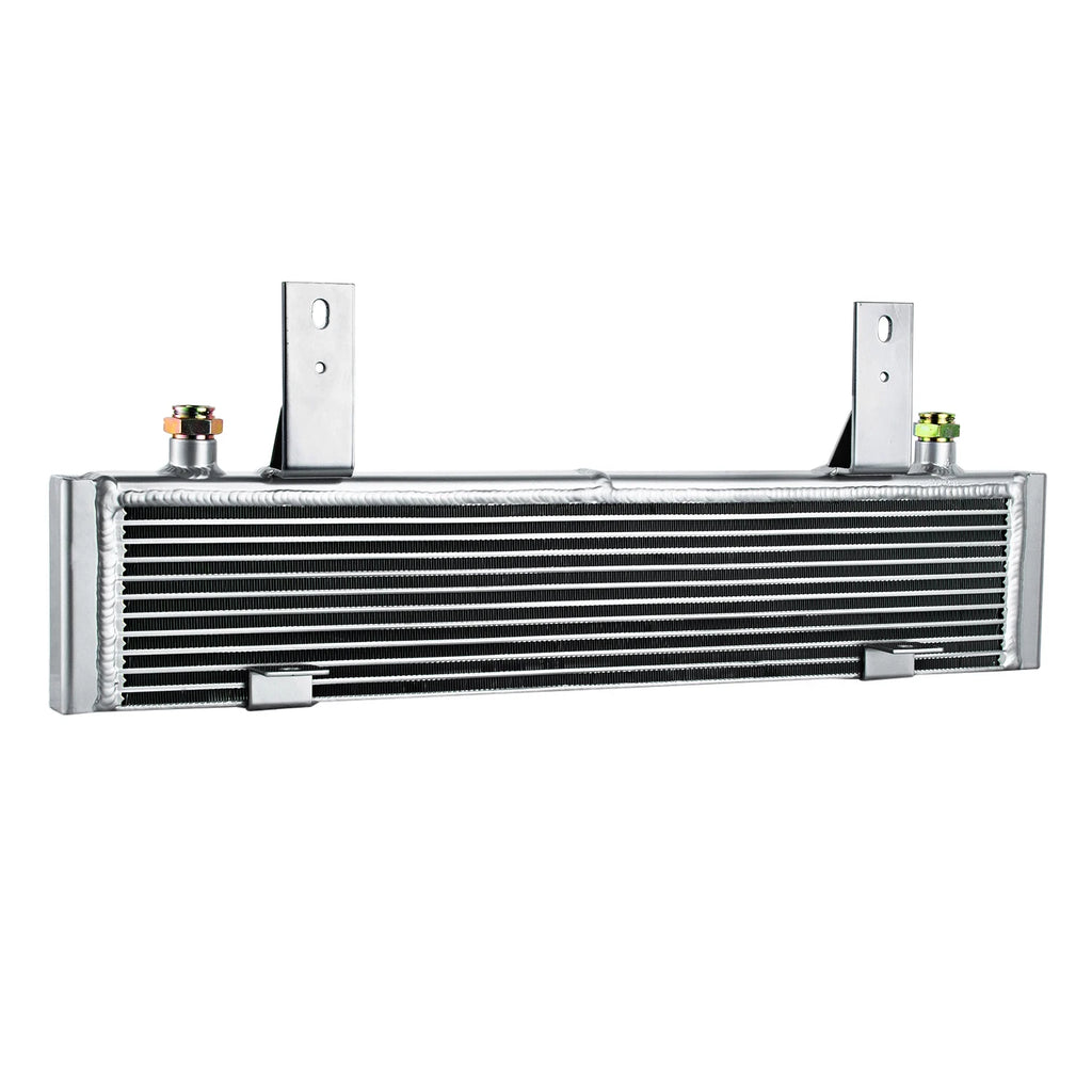 Transmission Cooler Bar & Plate for GM 6.6 LML Duramax Diesel 2011-2014