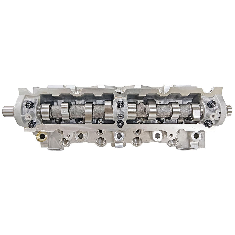 1.8 1.9D DW8T DW8 B Bare Diesel Engine Cylinder Head for Peugeot 206 306 Partner Expert 02.00.W3 02.00.CP