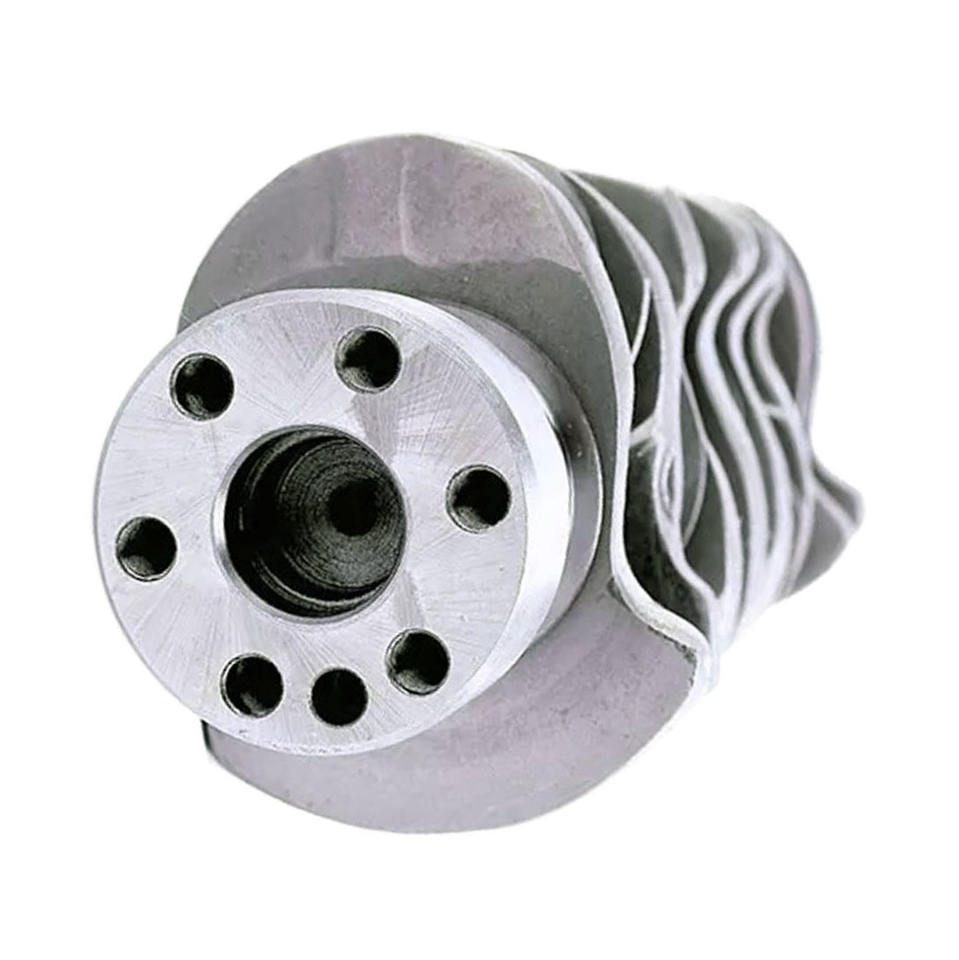 Heavy Duty Forged Steel 3.6L Diesel Engine 8-94416-373-1 Crankshaft for Isuzu NKR NPR 4BE1