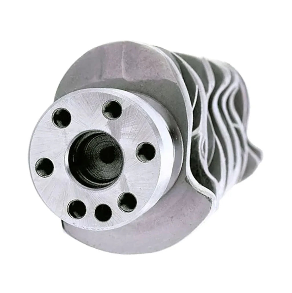 Heavy Duty Forged Steel 3.6L Diesel Engine 8-94416-373-1 Crankshaft for Isuzu NKR NPR 4BE1