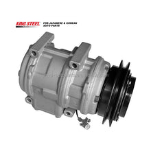 Load image into Gallery viewer, KINGSTEEL OEM 447200-5082 Auto Parts Air Conditioning Systems Car AC Compressor for Toyota HIACE REGIUSACE 1989-2004