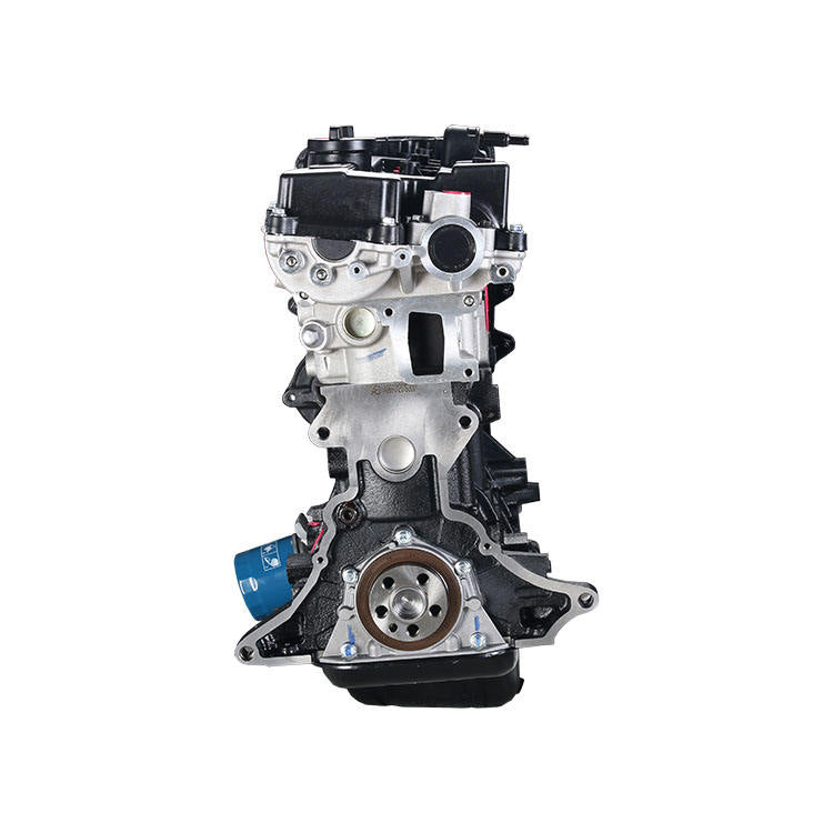Korean Car Motor 1.6L G4ED Engine for KIA Rio Cerato Hyundai Accent Elantra Coupe Getz Matrix With VVT