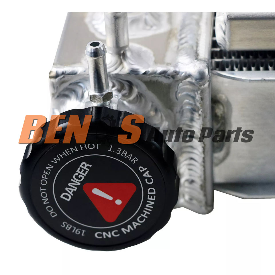 3 Row Radiator with Shroud Fan for Chevy Camaro Z28 Pontiac Firebird V8 1993-2002