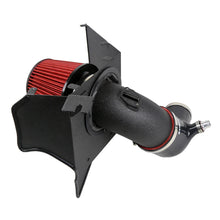 Load image into Gallery viewer, Toyota Supra A90 / BMW Z4 B58 3.0L Black Aluminium Cold Air Intake with Turbo Inlet