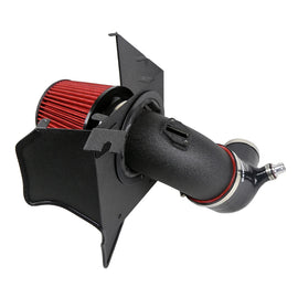 Toyota Supra A90 / BMW Z4 B58 3.0L Black Aluminium Cold Air Intake with Turbo Inlet