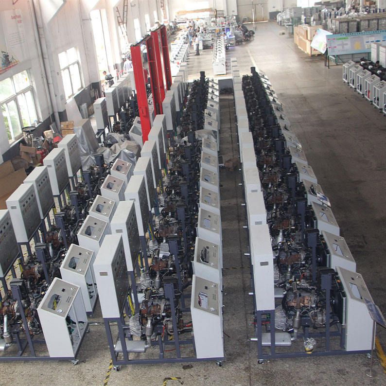 BYD Drive Transmission System Training Platform