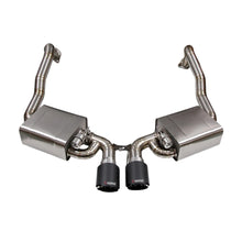 Load image into Gallery viewer, Porsche Cayman / Cayman S 981 2013-2016 2.7L 3.4L Titanium Catback Exhaust System with Heat Shield