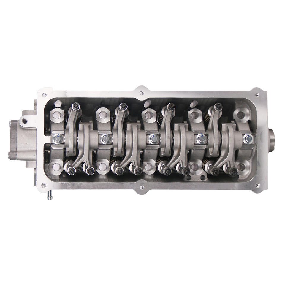 G4HG Engine Complete Cylinder Head Assembly 22100-02766 for Hyundai Atos prime GETZ 2005-07 KIA Picanto SOHC 12V