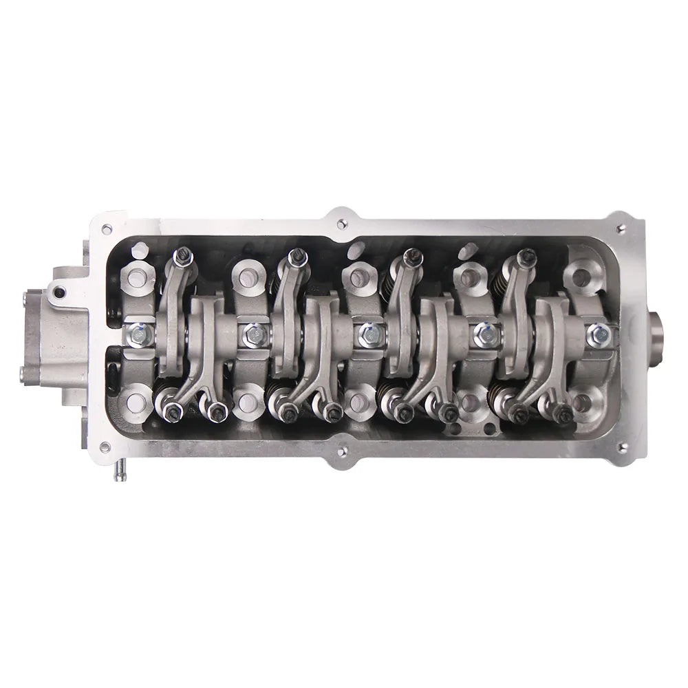 G4HG Engine Complete Cylinder Head Assembly 22100-02766 for Hyundai Atos prime GETZ 2005-07 KIA Picanto SOHC 12V