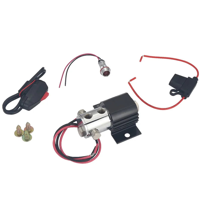 Universal Heavy Duty Front Brake Line Lock Kit - Roll Control / Hill Holder