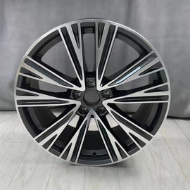Audi A6L 20-Inch Grey Machined Cast Alloy Wheel 20x8.5J 5x112