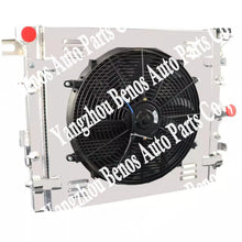 Load image into Gallery viewer, 4 Row Aluminum Radiator for Dodge Ram 2500 3500 5.9L Cummins Diesel 1994-2002 1995