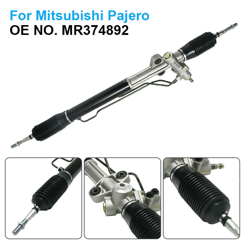 PERFECTRAIL CV6C-3D070-LL Auto Parts Hydraulic Power Steering Gear Steering Rack for Ford Focus