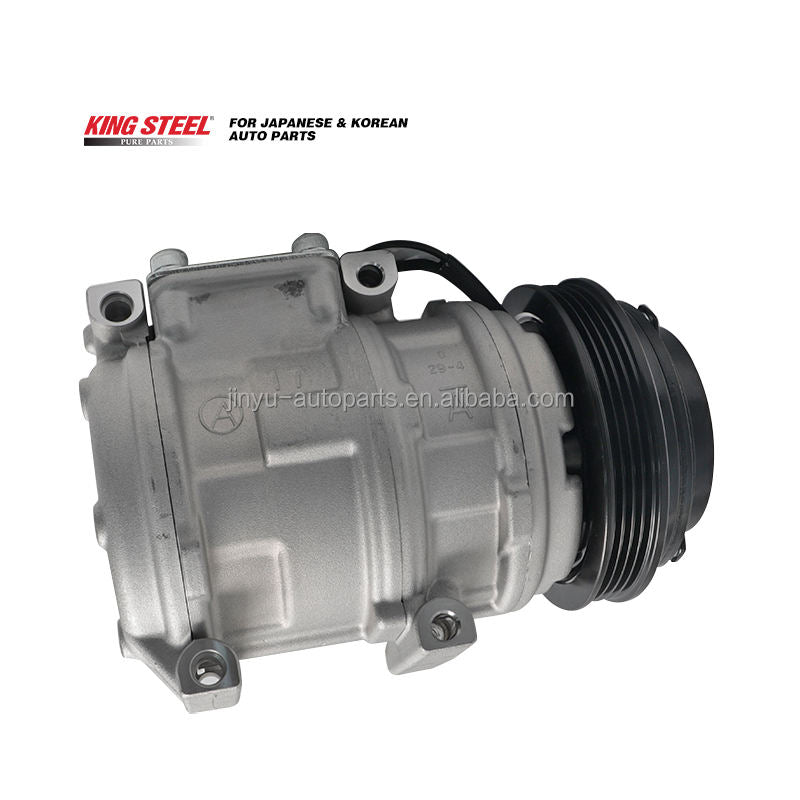 KINGSTEEL OEM 883206058084 Price Auto Air Conditioning System Parts Electric Car AC Compressor for TOYOTA LAND CRUISER FZJ80G