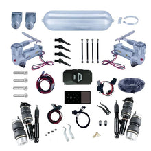 Load image into Gallery viewer, APS-HV-1601105256878 Hot Selling Air Compressors Air Struts Air Tank Complete Kits Auto Suspension System