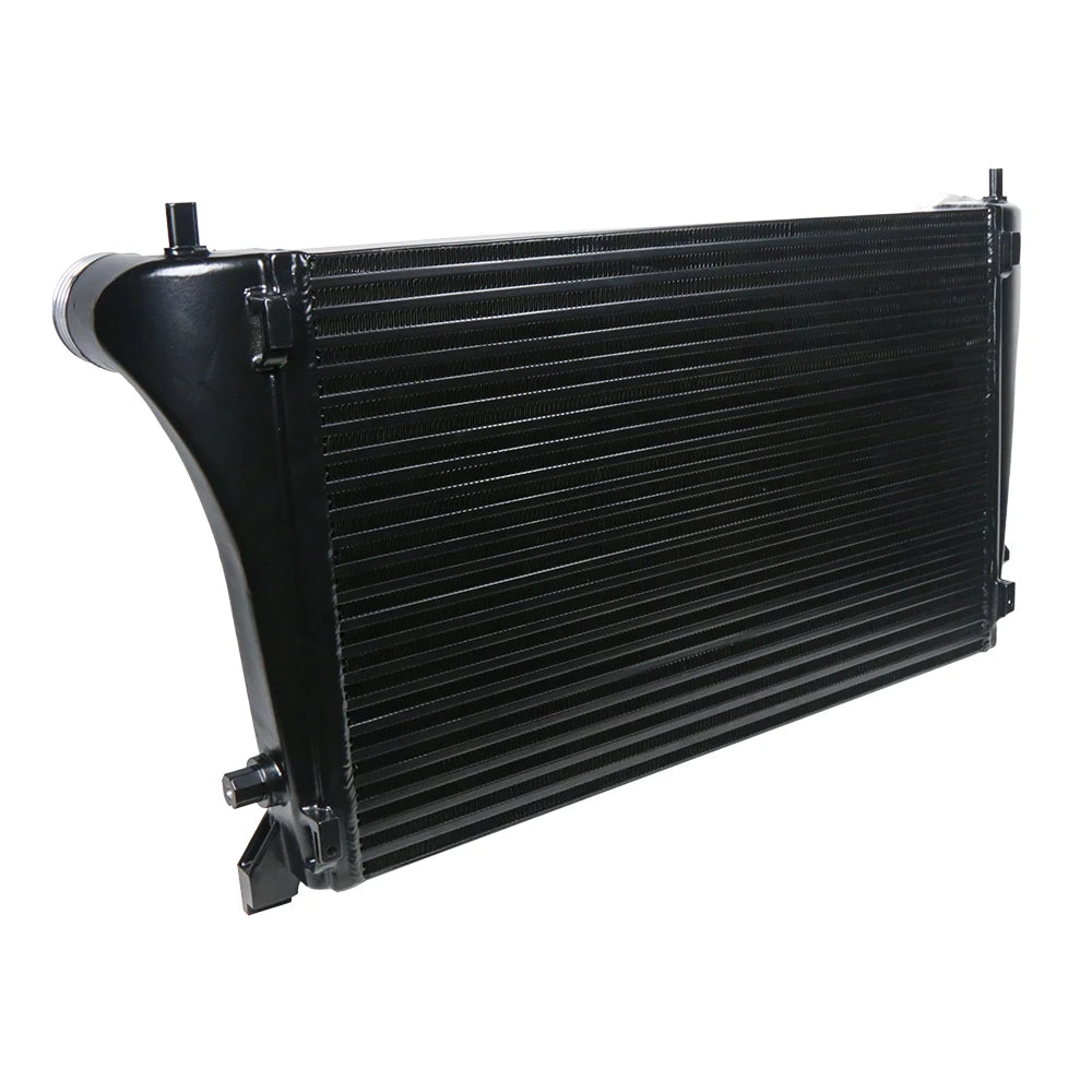 VW Golf MK7 GTI / Golf R / Audi A3 S3 8V 1.8T 2.0T 70mm Bar and Plate Intercooler Kit