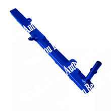 Load image into Gallery viewer, Aluminum Blue Billet Fuel Rail for Jeep Wrangler Cherokee 2.5L 4 Cylinder