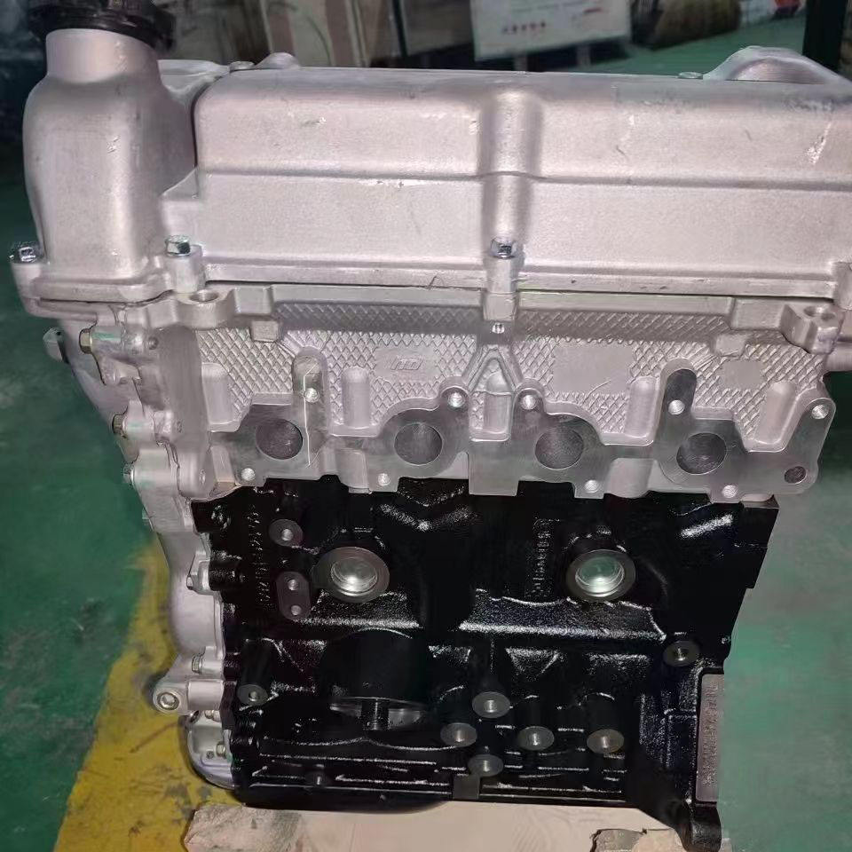 Brand New Used 1.0 8V B10S1 Auto Gasoline Complete Engine Motor for Chevrolet Spark Matiz