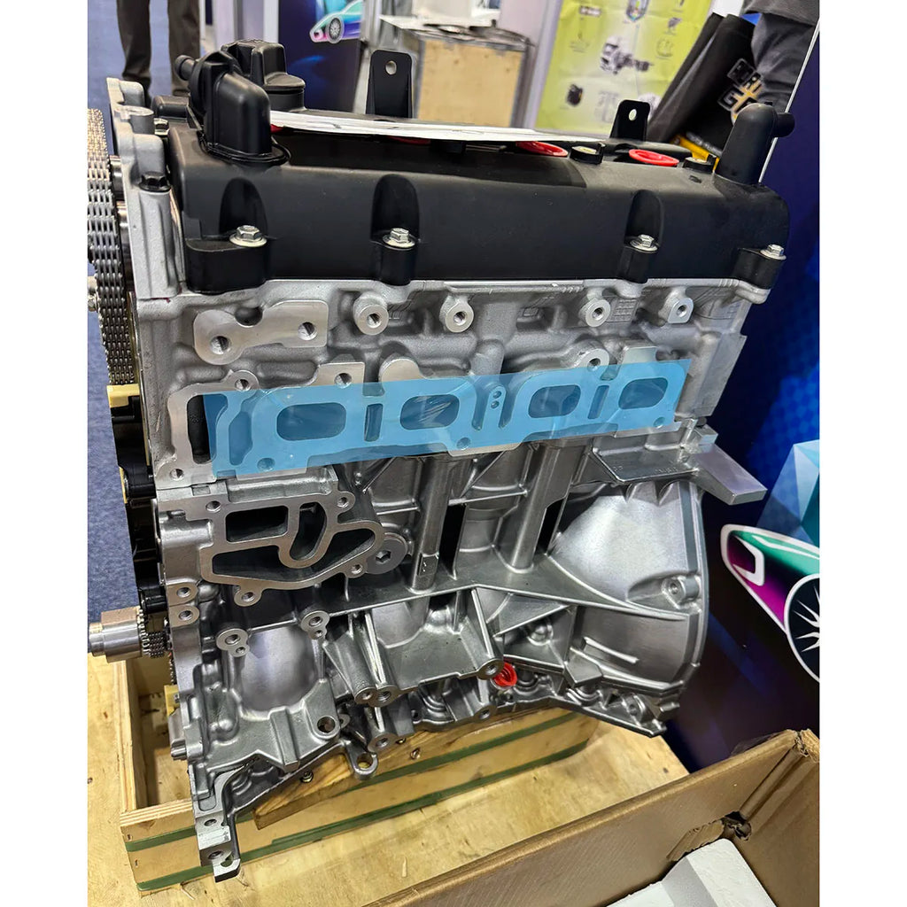 High Quality 2.5L Petrol QR25 MAO MA0 QR25DE Long Block Complete Engine Assembly Motor For Nissan Frontier