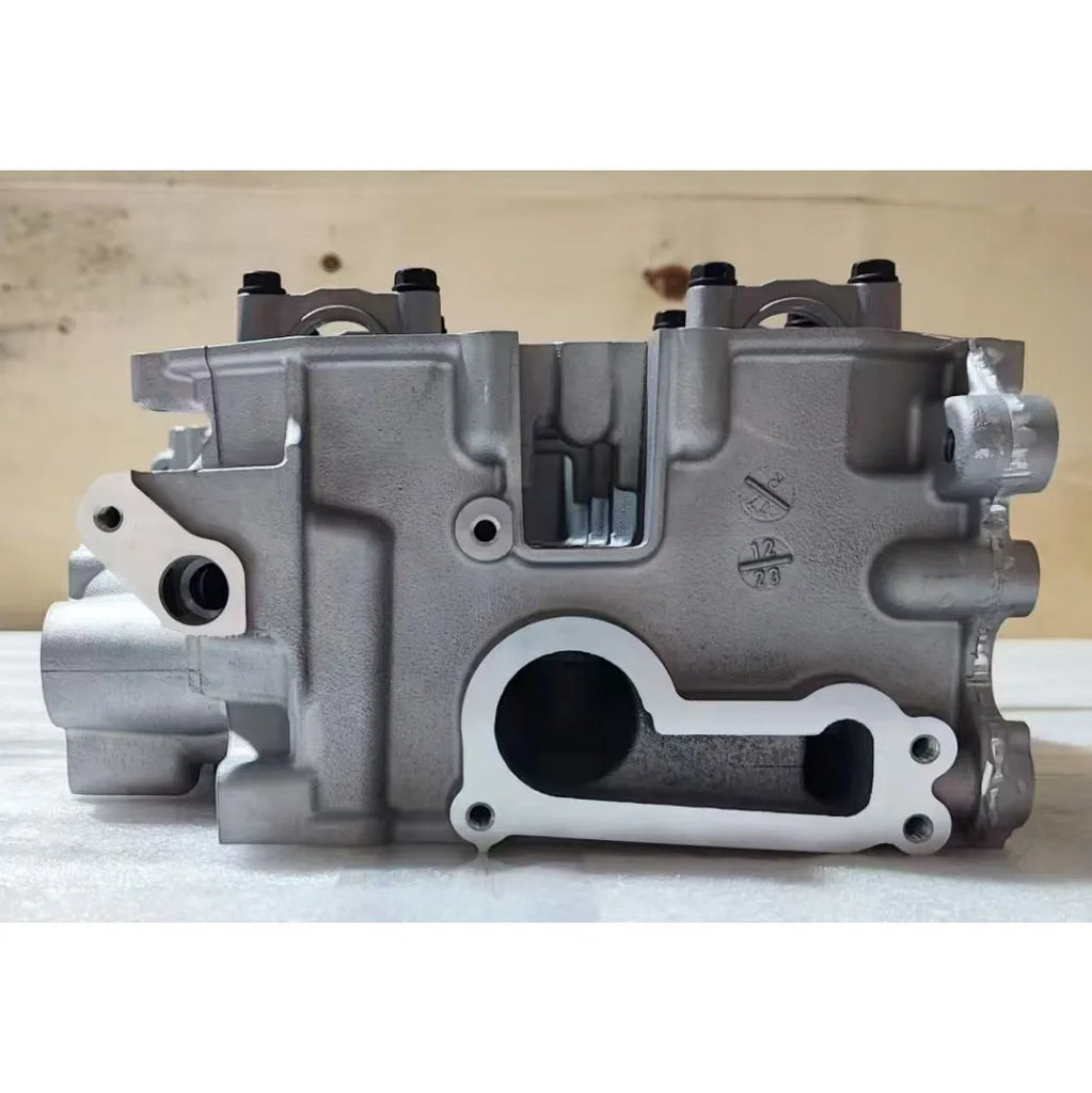 RFJ3B5-6090-AA J3BZ-6049-B Cylinder Head for Ford KA 1.0L 12V FOX