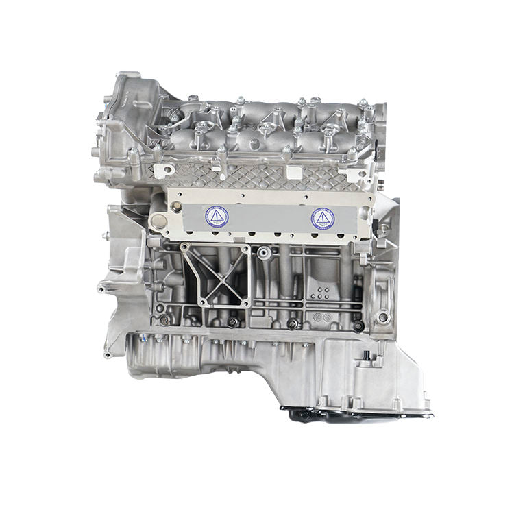 Wholesale Auto Engine 6 Cylinders V Line 150KW 300N M272 2.5L Petrol Bare Engine for Mercedes-Benz CLC-Class
