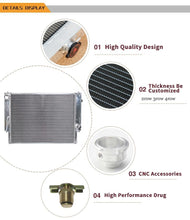 Load image into Gallery viewer, Aluminum Passive Radiator for BMW 320i 323Ci 323i 323is 323ti 325i 325is 328i 328is M3 Z3 1992-2001