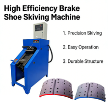 Load image into Gallery viewer, High Power Brake Shoe Lining Remover, Universal for Multiple Models, Clean Removal Without Residue
