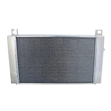 Load image into Gallery viewer, Aluminum Car Radiator for Chevy Silverado 1500 GMC Sierra 1999-2013