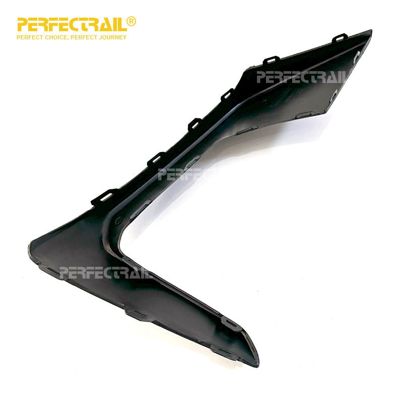 PERFECTRAIL JX7B-15B247-Y JX7B-15B246-Y Auto Parts Fog Light Lamp Bezel Bracket Cover for Ford Focus MK4