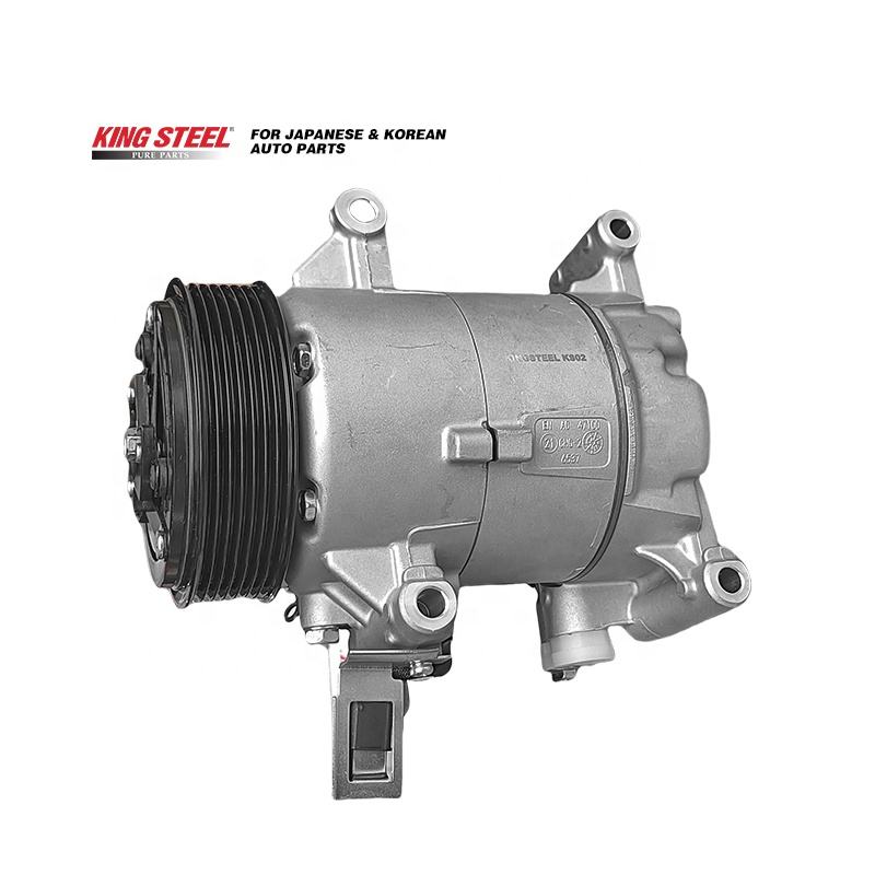 OE 38810-5BA-A02 38810-5BA-A01 38810-5BA-A03 38924-5AA-A02 Auto Part Car 12V 7PK Air Conditioning Compressor AC for HONDA CIVIC