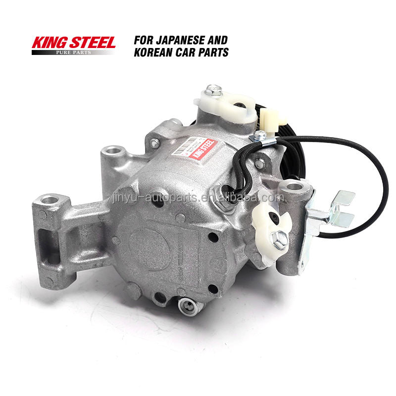 KINGSTEEL OEM 447260-5613 Auto Parts Air Conditioning Systems Car AC Compressor for USH DAIHATSU TERIOS 2007-2010