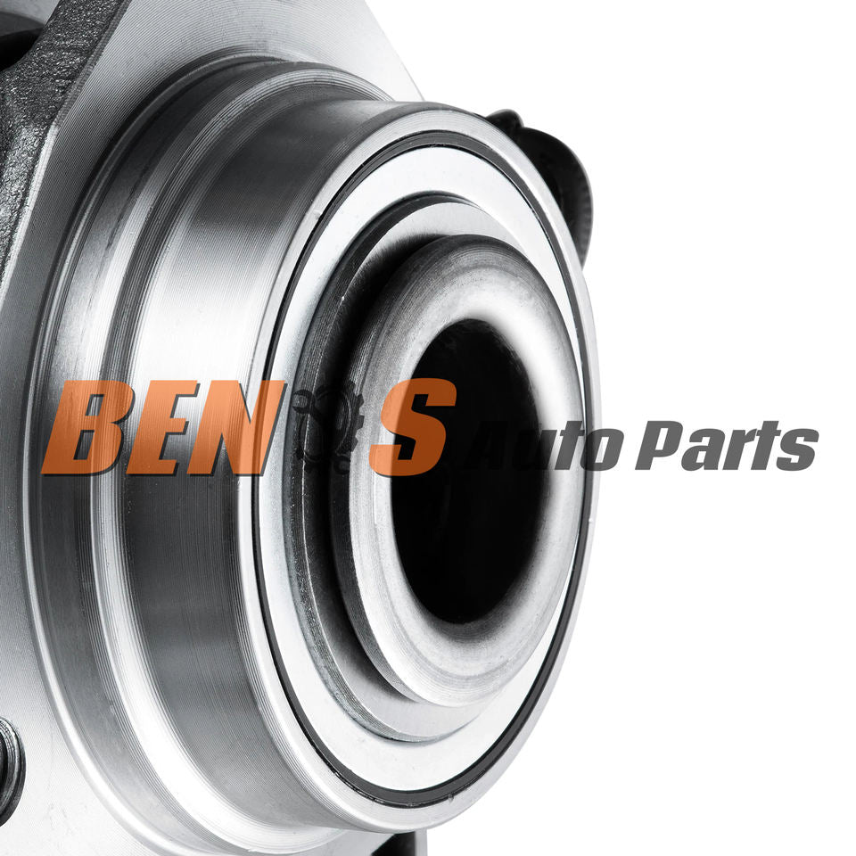 Front Wheel Hub Bearing for Chevy Trailblazer, GMC Envoy, Buick Rainier 02-09
