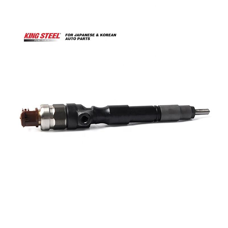 KINGSTEEL OEM 2367030420 Engine Diesel Common Rail Injection Pump Fuel Injector Nozzle for TOYOTA HILUX VIGO HIACE 23670-30420